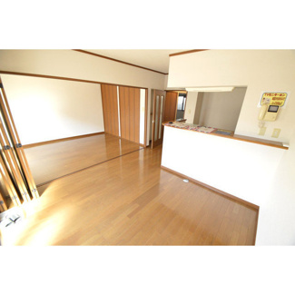 【居間・リビング】 | ユーミーやなせ | ＴＶインターホン付き