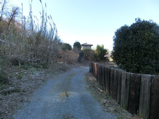 安中市安中貸住宅の周辺