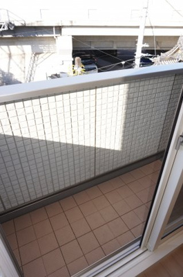 【バルコニー】 | エスポワール南太田 | エスポワール南太田　バルコニー