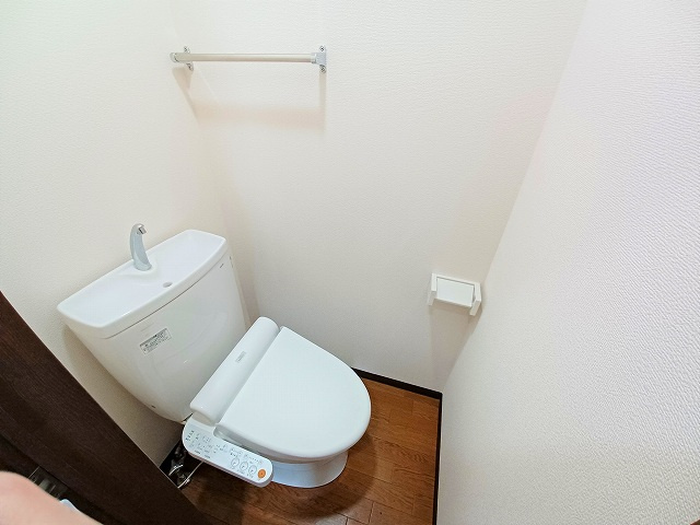 サウスヒルズＫのトイレ