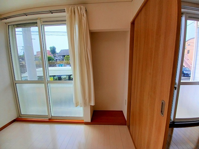 サウスヒルズＫの内装