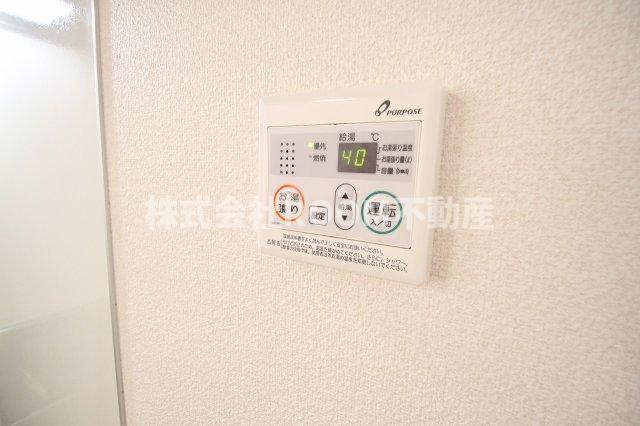 フローリアンの設備