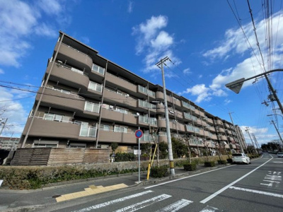 【外観】 | サンハイツ貴崎4号棟