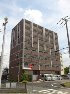 【外観】 | 落ち着いた雰囲気の外観です