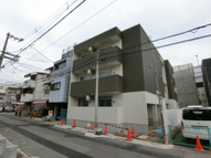 フジパレス津門中央公園Ⅰ番館の画像