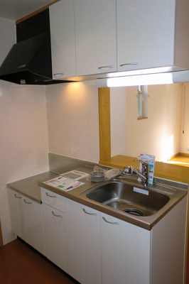 【キッチン】 | パインビレッジ106