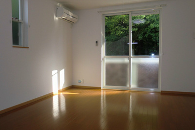 【寝室】 | パインビレッジ106