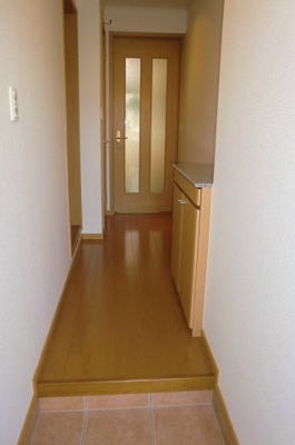 【玄関】 | パインビレッジ106