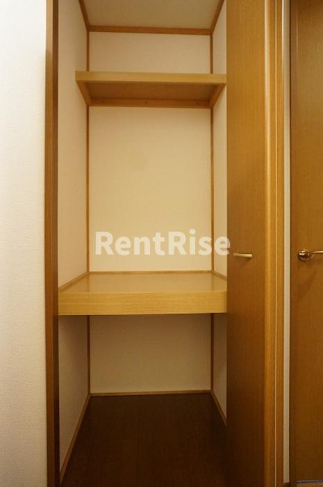 フローラティＡ・Ｂ Ａの収納