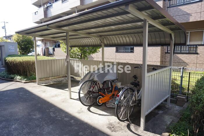 フローラティＡ・Ｂ Ａのその他共用部分