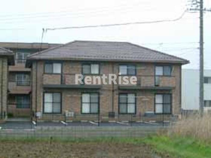 フローラティＡ・Ｂ Ａの外観