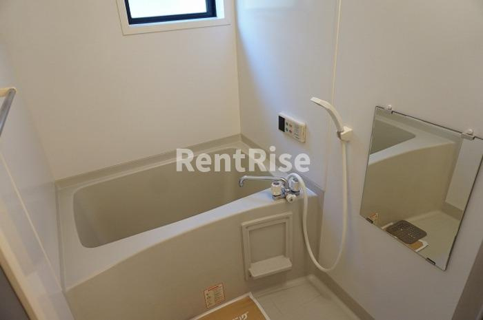 フローラティＡ・Ｂ Ａの浴室|Ａ１０２ 浴室