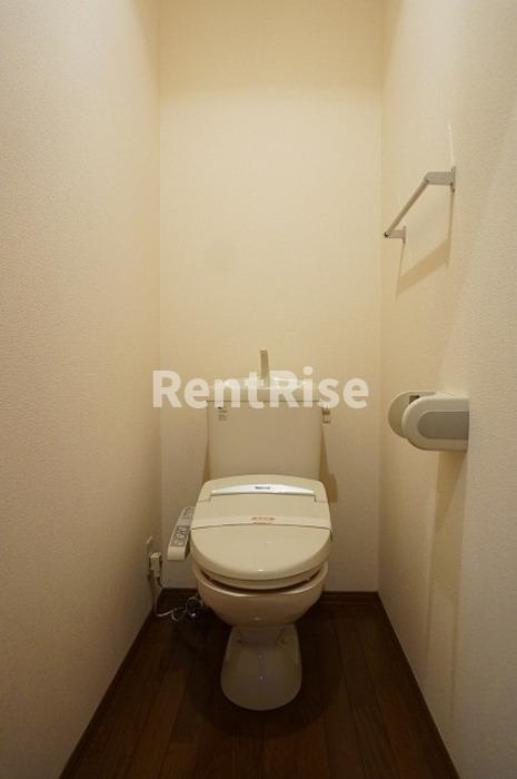 フローラティＡ・Ｂ Ａのトイレ