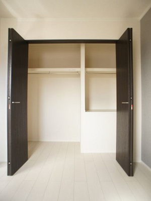 【収納】 | ラウレア | 充実収納スペースがあります♪