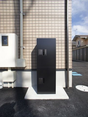 【設備】 | ラウレア | 便利な宅配ボックスがあります♪