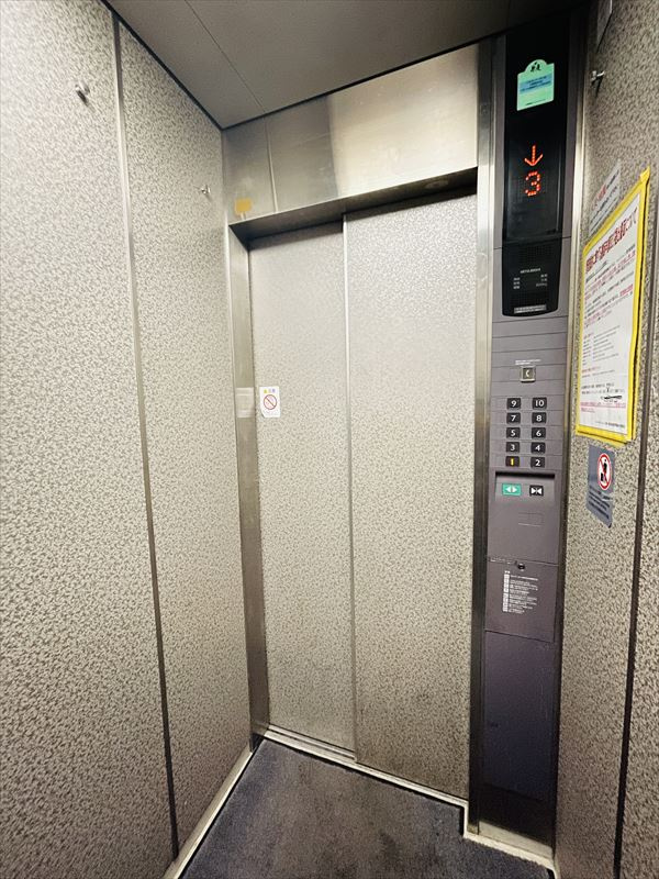 ローズマンション第一博多のその他共用部分