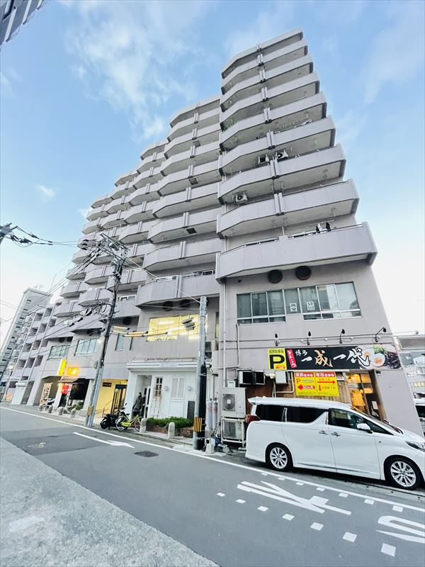 ローズマンション第一博多