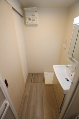 【洗面所】 | Wabisabi（ワビサビ）