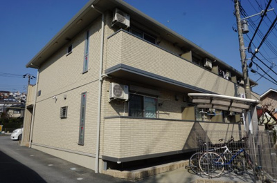 【外観】 | フレシア | フレシア　外観