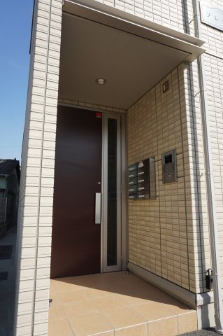 フレシアのエントランス|フレシア　エントランス