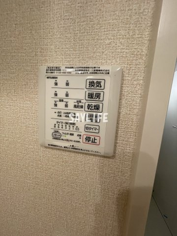 カーサウィステリアの設備