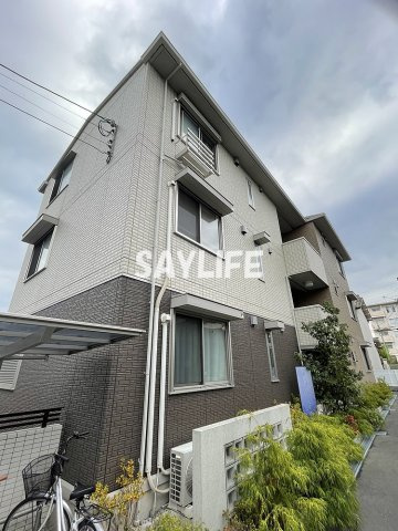 カーサウィステリアの外観