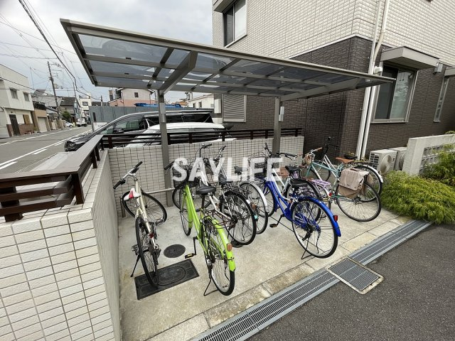 カーサウィステリアのその他共用部分