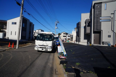 【前面道路含む現地写真】 | 東葛西