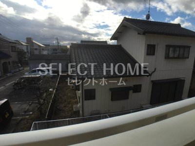 【展望】 | メゾネット翔