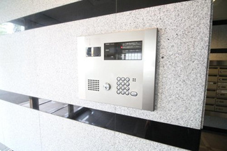 【その他共用部分】 | オートロック完備でセキュリティ充実！