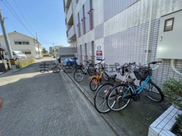 フレクション堀川のその他共用部分