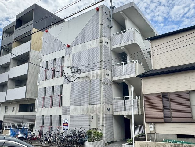フレクション堀川の外観