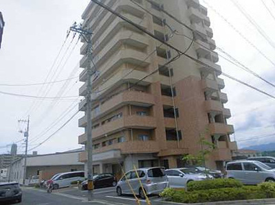 【外観】 | ヴェルディ井口伍番館ソラーレ