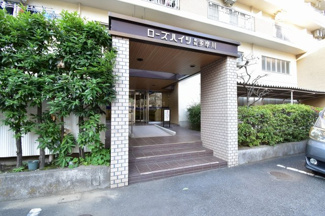 【エントランス】 | エントランス部分です。