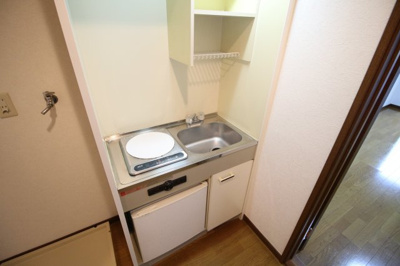 【キッチン】 | HILLS平和台