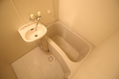 【浴室】 | HILLS平和台