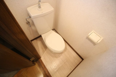 【トイレ】 | HILLS平和台