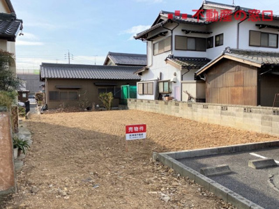 【前面道路含む現地写真】 | 春日井市下市場町5丁目