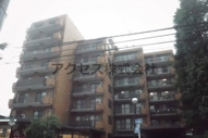 中野区東中野４丁目のマンションの画像