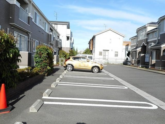 ラ・グランデ杉１の駐車場|駐車場