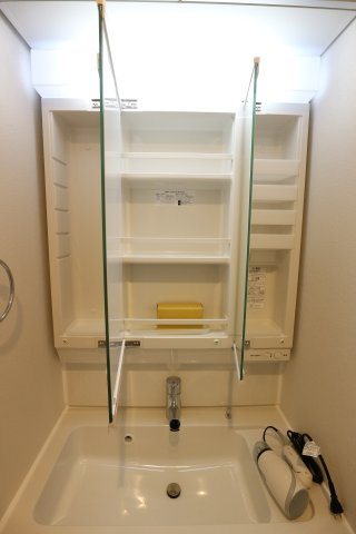 ＣＳ　ＧＡＲＤＥＮ　小川の独立洗面台