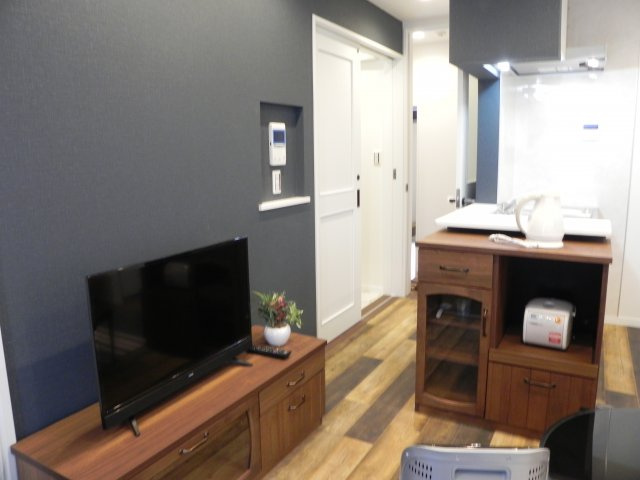 ＣＳ　ＧＡＲＤＥＮ　小川の内装