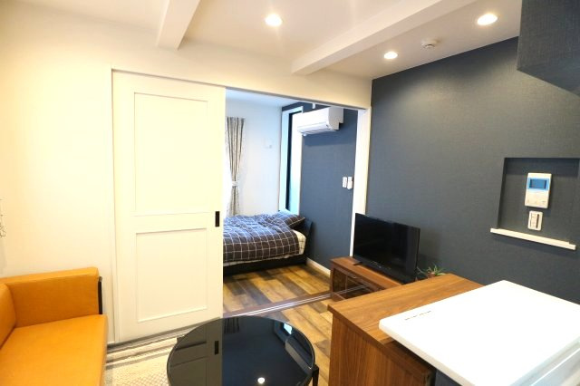 ＣＳ　ＧＡＲＤＥＮ　小川の居間・リビング