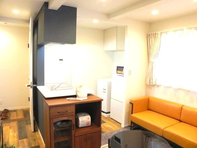 ＣＳ　ＧＡＲＤＥＮ　小川のキッチン