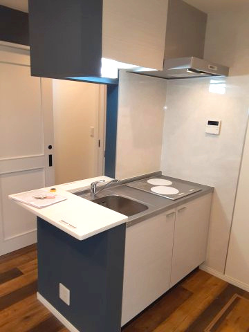 ＣＳ　ＧＡＲＤＥＮ　小川のキッチン