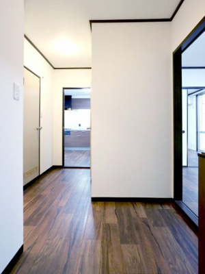 【内装】 | グリーンヒル