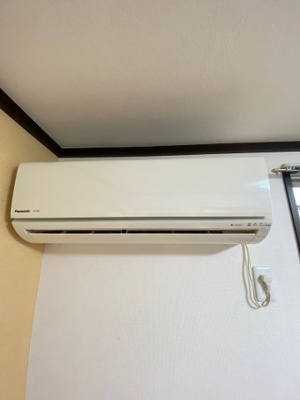 【設備】 | グリーンヒル | エアコン完備