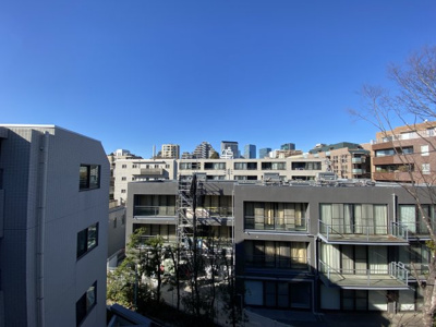 【展望】 | オープンレジデンシア広尾Ⅱ