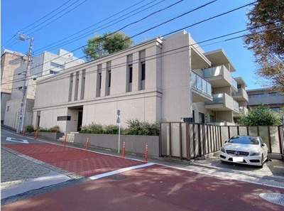 【外観】 | オープンレジデンシア広尾Ⅱ