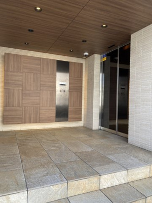 【エントランス】 | オープンレジデンシア広尾Ⅱ